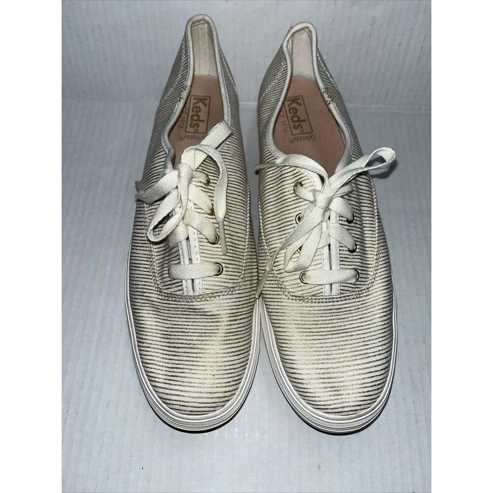 Keds triple metallic